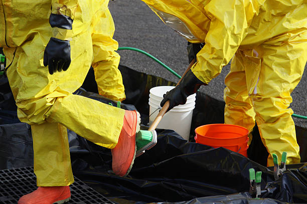 Licensed Drug Lab Cleanup service in Crockett, TX - Dulley Family Biohazard Services