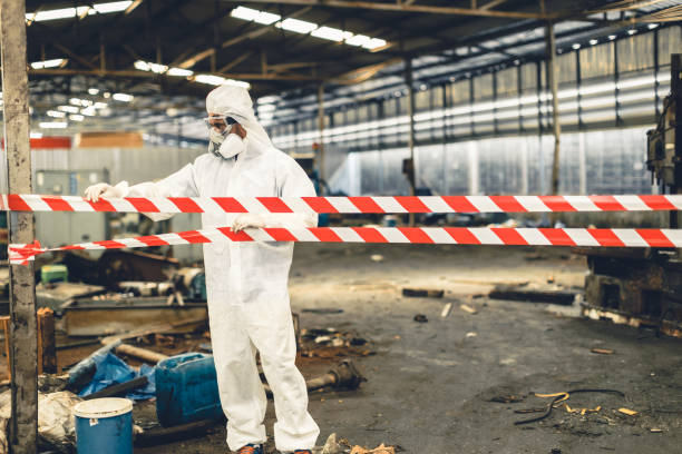 Affordable Drug Lab Cleanup solutions in Crockett, TX